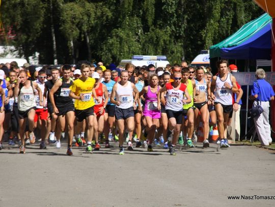 33.Tomaszowski Bieg im. Bronisława Malinowskiego