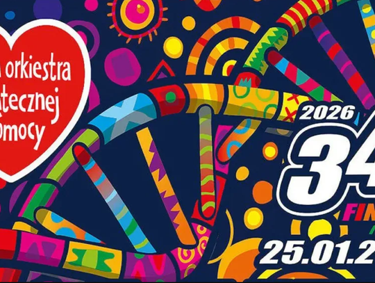 34. Finał WOŚP/ W niedzielę zbiórka na diagnostykę i leczenie chorób przewodu pokarmowego