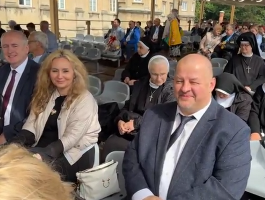 34. pielgrzymka Rodziny Radia Maryja na Jasnej Górze pod hasłem „Jesteśmy nadzieją” 34. pielgrzymka Rodziny Radia Maryja na Jasnej Górze pod hasłem „Jesteśmy nadzieją”