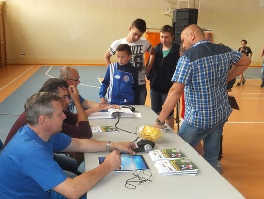 34.Wakacyjny Festiwal Piłki Nożnej