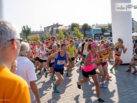 39. Ogólnopolski Tomaszowski Bieg im. Bronisława Malinowskiego 