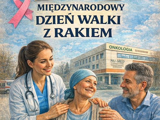 4 lutego: Międzynarodowy Dzień Walki z Rakiem. Po co nam ten dzień – i co realnie zmienia?