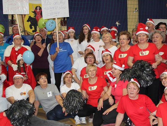 4. Tomaszowska Spartakiada Seniorów. Zgłoszenia do 22 listopada