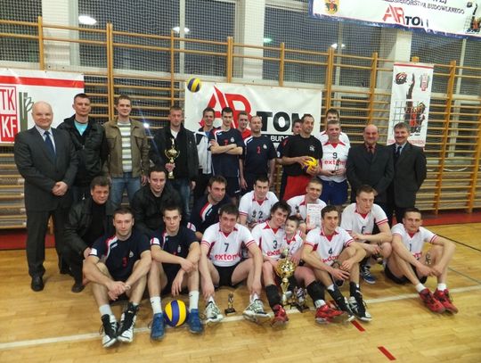 42 Mistrzostwa Tomaszowa Mazowieckiego w piłkę siatkową mężczyzn - kolejka 18