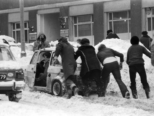 45 lat temu rozpoczęła się Zima Stulecia