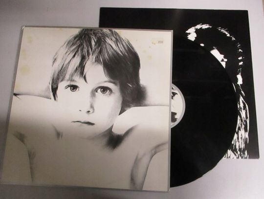 45 lat temu ukazał się „Boy” - debiutancki album zespołu U2 45 lat temu ukazał się „Boy” - debiutancki album zespołu U2