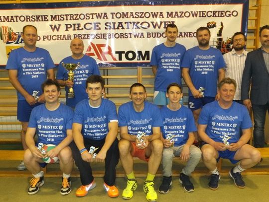 48. Mistrzostwa Tomaszowa Mazowieckiego w Piłce Siatkowej