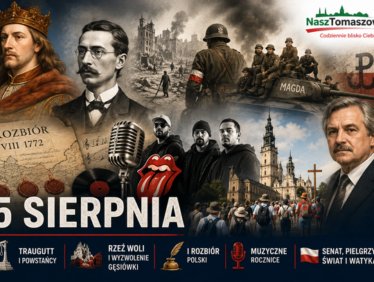 5 sierpnia. Dzień Traugutta, rzezi Woli i pytań o Polskę. Historia wciąż domaga się odpowiedzi