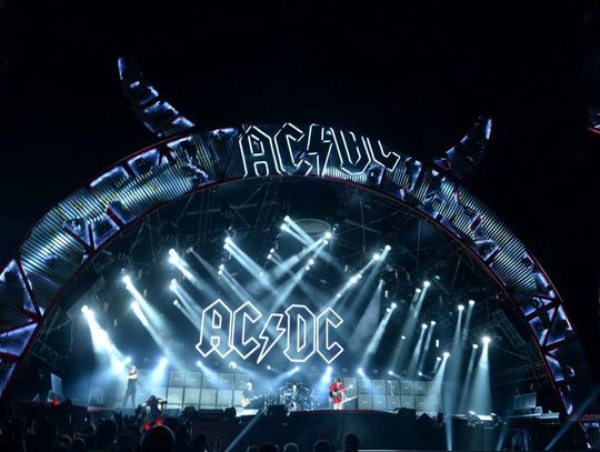 50 lat temu w Sydney odbył się pierwszy koncert grupy AC/DC