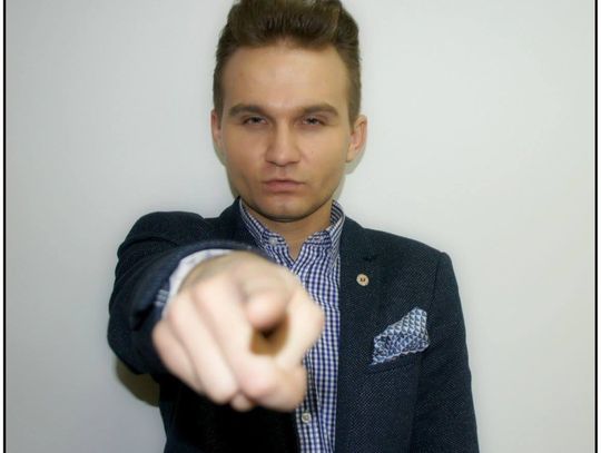 500 zł kary dla posła Witczaka.