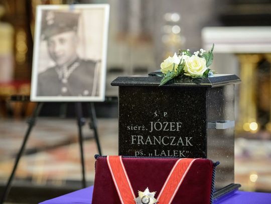60 lat temu od kul ZOMO zginął Józef Franczak, ostatni żołnierz podziemia antykomunistycznego