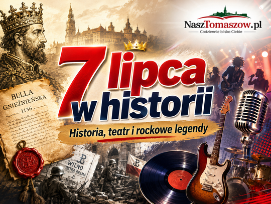 7 lipca w historii: bulla gnieźnieńska, kres Jagiellonów, „Tango” Mrożka i Ringo Starr