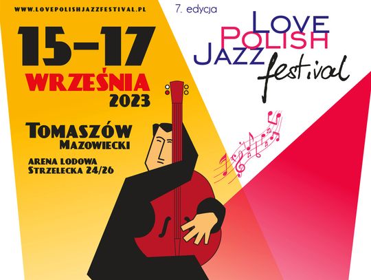 7. Love Polish Jazz Festival – będzie się działo!