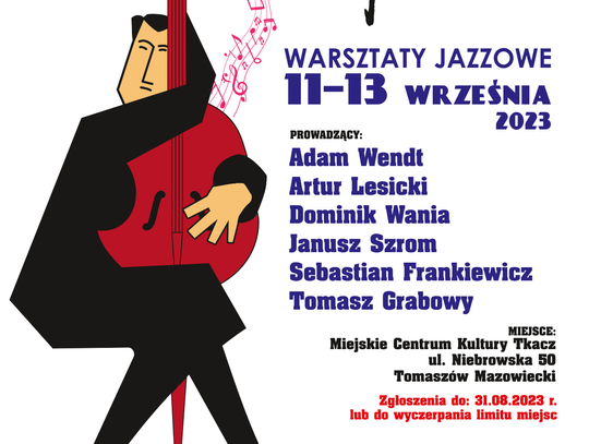 7. Love Polish Jazz Festival – rusza nabór na warsztaty jazzowe