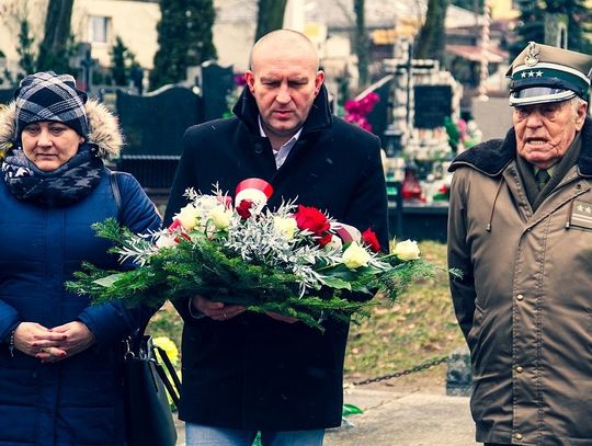 74. rocznica wyzwolenia Tomaszowa Mazowieckiego