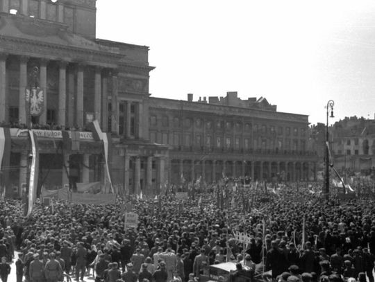 77 lat temu zakończyła się II wojna światowa