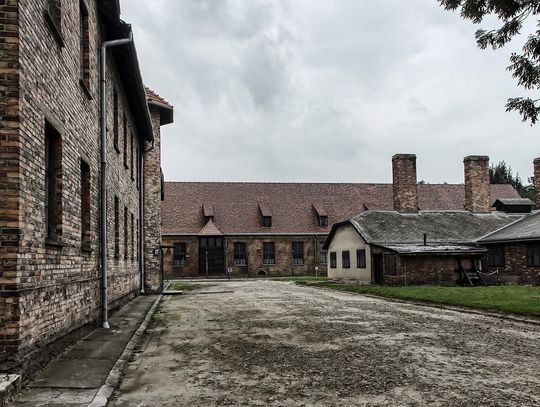 81 lat temu wybuchł bunt więźniów Sonderkommando w Birkenau