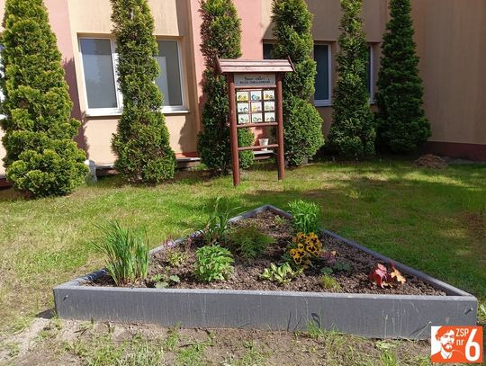 83 410 zł dotacji na „Ogrody Wyspiańskiego” w ZSP 6
