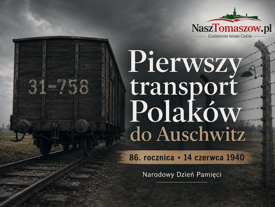 86 lat temu ruszył pierwszy transport Polaków do Auschwitz. 728 nazwisk, od których zaczęła się historia niemieckiego obozu