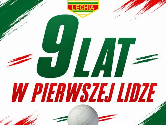 9 lat od chwili, która zmieniła siatkarski Tomaszów. Historyczny awans Lechii wciąż budzi emocje