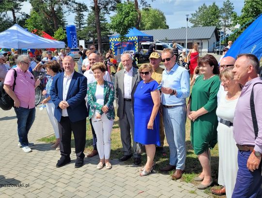 A. Dziemianowicz-Bąk: zawiadomiliśmy prokuraturę ws. pikników 800 plus