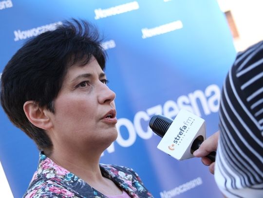 A. Łuczak kandydatką Nowoczesnej.pl