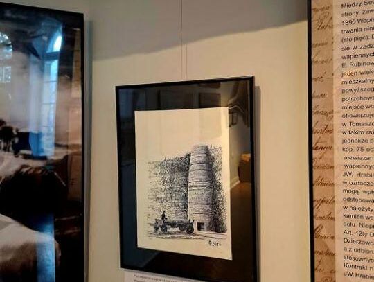 A może było tu morze? Wystawa, która przypomina zapomnianą kartę historii Tomaszowa A może było tu morze? Wystawa, która przypomina zapomnianą kartę historii Tomaszowa