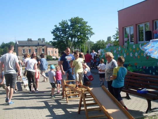 A po wakacjach czas do szkoły