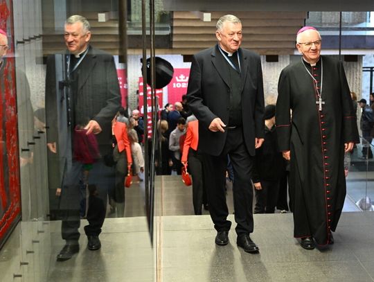 Abp Budzik: koronacja Chrobrego kluczowa dla tożsamości narodowej Polaków