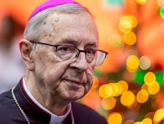 Abp Gądecki: Życzę każdemu z Was, aby w małym Jezusie odkrył prawdziwe źródło życia duchowego