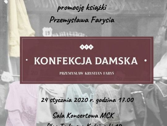 Ach ta damska... konfekcja