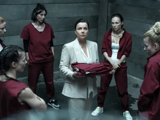 Adam Woronowicz: Takie postacie jak Sylwester Hepner ze „Skazanej” są mroczne i złe. Największy paradoks polega na tym, że fajnie się je gra