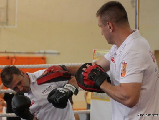 Adamek nie dojechał