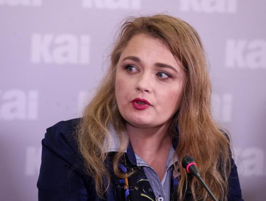 Agata Puścikowska: w Powstaniu Warszawskim więcej było świętości niż zła