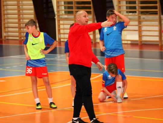 Akademia Młodych Orłów zawitała do Ujazdu