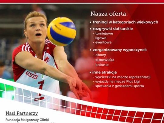 Akademia Siatkówki „JOKER” przyjmuje zapisy dzieci na nowy rok szkolny 2021/2022