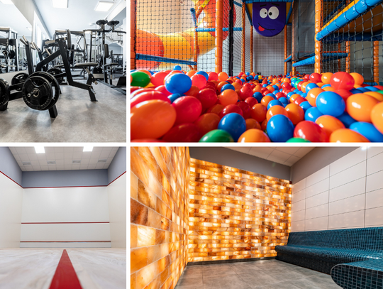 AKADEMIA SPORTU W NIEWIADOWIE – CENTRUM AKTYWNOŚCI DLA CAŁEJ SPOŁECZNOŚCI