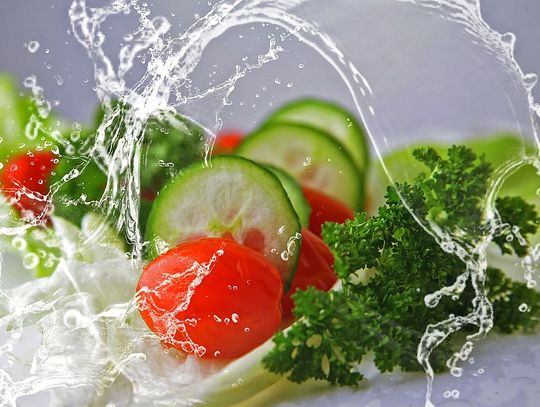 Akcja społeczna - Wiem co jem