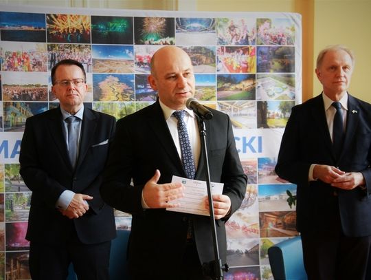 Akt utworzenia ponadregionalnej spółki podpisany - będzie 500 nowych mieszkań