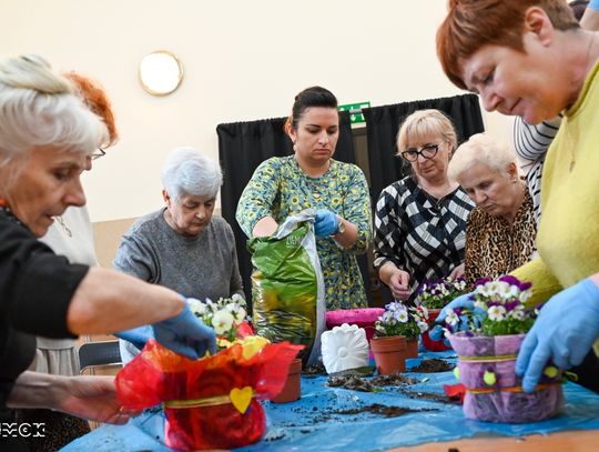 Aktywni Seniorzy za Pilicą