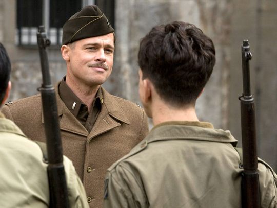 Aldo Raine zaprasza