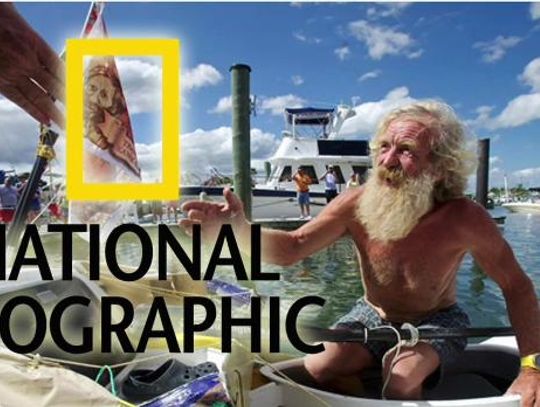 Aleksander Doba - aktywny senior!