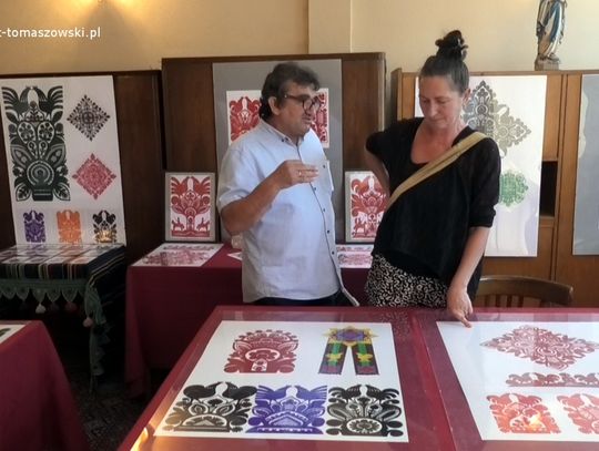 Aleksander Dutkiewicz – twórca ludowy, mistrz wycinanki