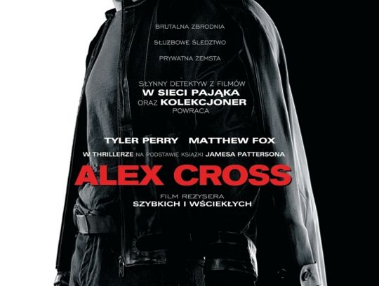 Alex Cross od Monolith Video