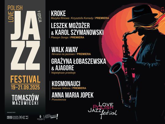 Ależ to będzie festiwal!