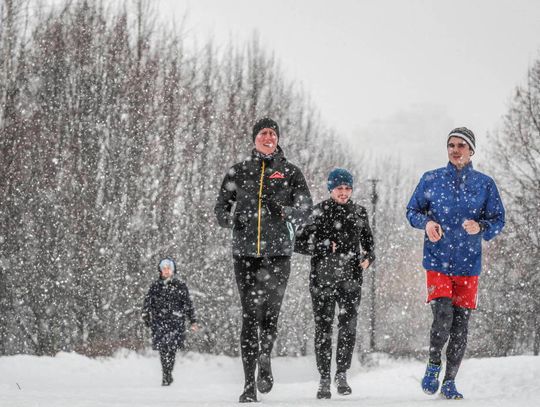Amatorzy sportu mają na starość więcej komórek macierzystych