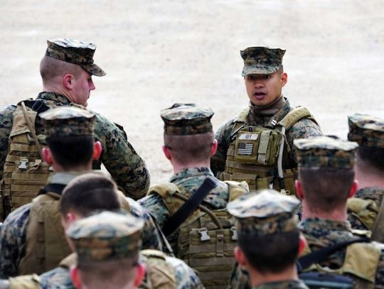 Amerykanie jednak nie wylądują