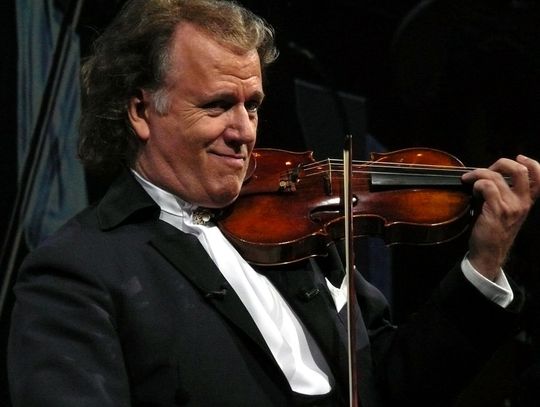 André Rieu – najlepsze utwory Króla Walca