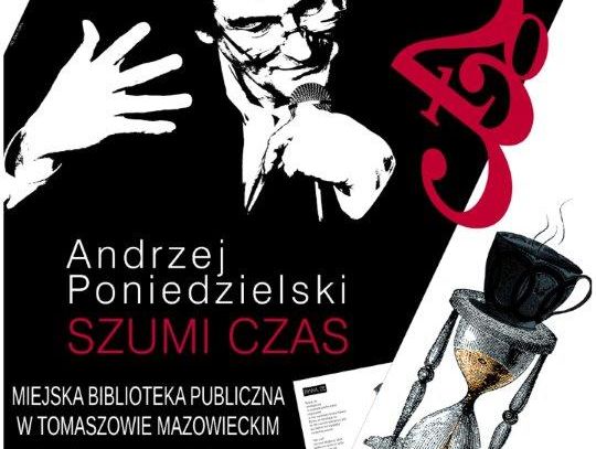 Andrzej Poniedzielski odwiedzi Tomaszów