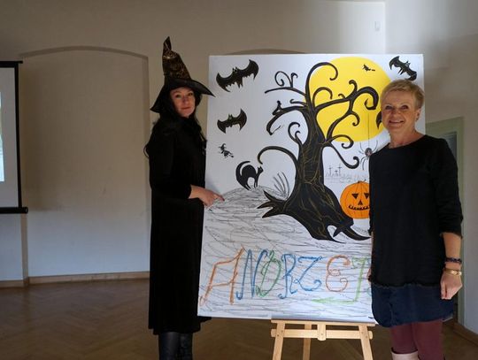 Andrzejki w Bibliotece